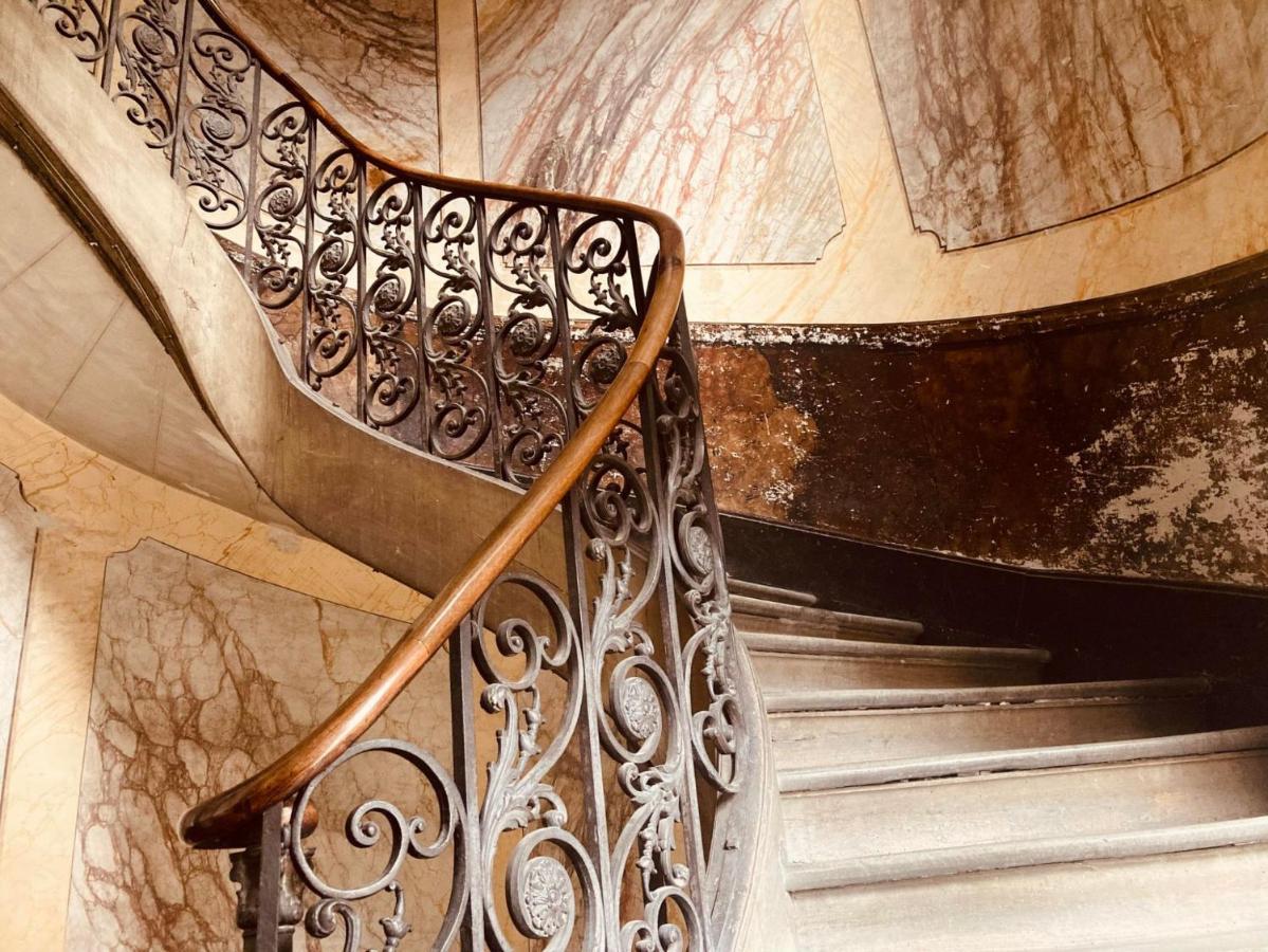Escalier D'Or Conciergeriedamecarcas Daire Carcassonne Dış mekan fotoğraf